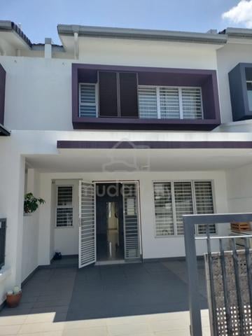 Bandar Rimbayu (IJM)  2-Storey Linked House For SALE 1