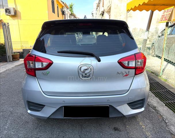 2018 Perodua MYVI 1.5 ADVANCE (A) - 4