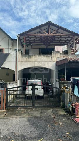 (FACING OPEN END LOT) Townhouse Taman Bukit Rawang Putra Rawang 1