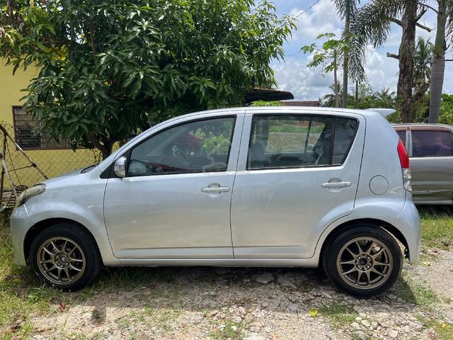 2007 Perodua MYVI 1.3 EZI (A) - 4