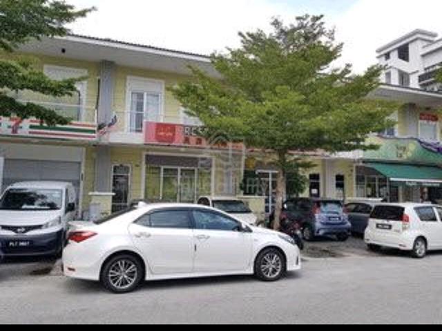 Shop lot ground floor Terrance one 1