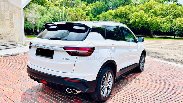 2022 Proton X50 PREMIUM 1.5L (A) - 2