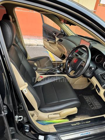2012 Honda ACCORD 2.0 VTI MY2013 FACELIFT (A) - 5