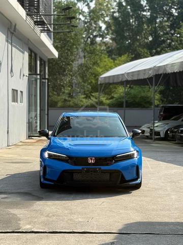 2025 Honda CIVIC 2.0 TYPE R FL5 (M) BLACK PACKAGE - 3