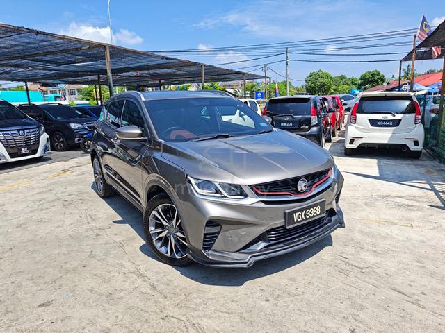 2021 Proton X50 PREMIUM 1.5 (AUTO) - 1