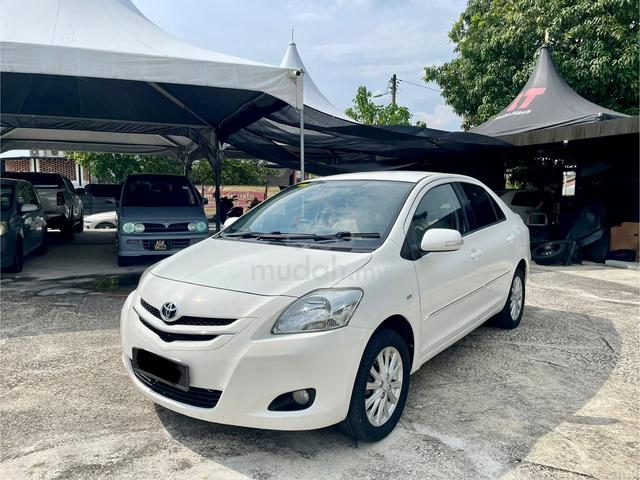2010 Toyota VIOS 1.5 G FACELIFT (A) - 2