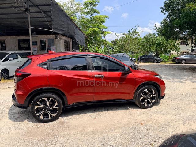 Honda HR-V 1.8 RS ENHANCED (A)-19 - 2