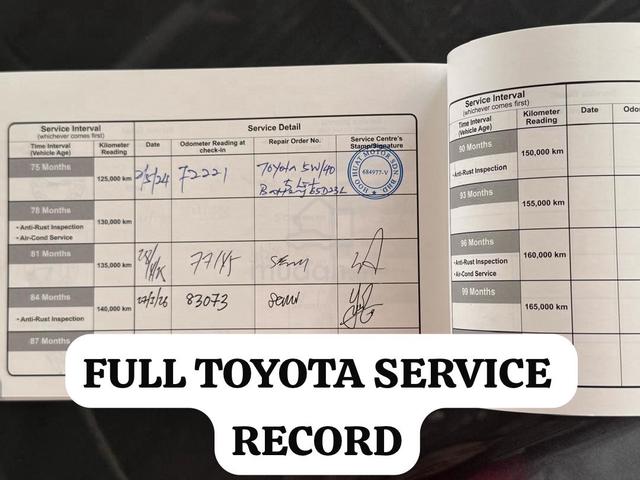 2015 Toyota CAMRY 2.0 G 6SPEED FULL PETROL CARKING - 3