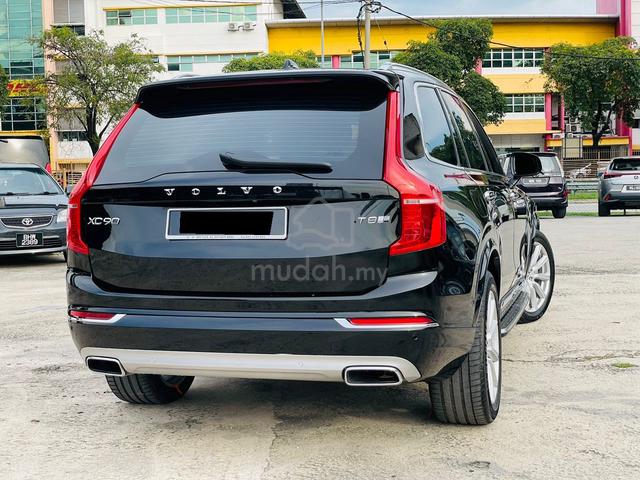 2020 Volvo XC90 2.0 T8 INSCRIPTION (A) TIPTOP FULO - 2