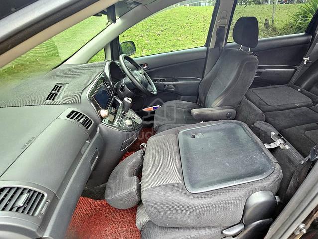 2007 Toyota WISH 1.8 X ZNE10G FACELIFT (A) - 5