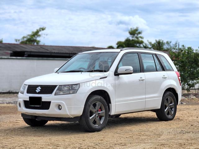 2010 Suzuki GRAND VITARA 2.0 (A) 1 TAHUN WARRANTY - 2