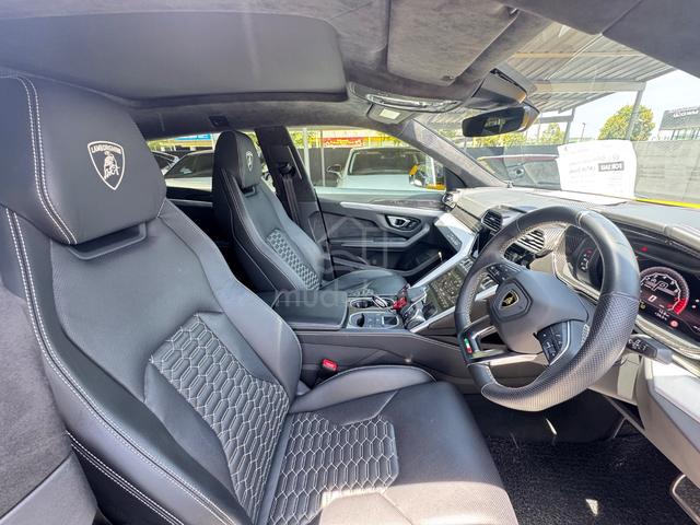 2021 Lamborghini URUS 4.0 Inside Full Carbon - 5