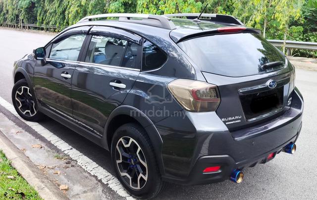Subaru XV 2.0(A)I-P CROSSTREK FACELIFT SPORTY EDI - 2