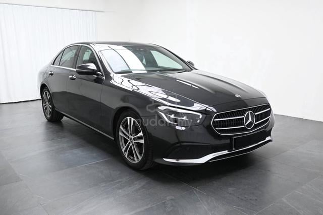2021 Mercedes Benz E200 2.0 AV 88K-MIL FULL-SRVICE - 3