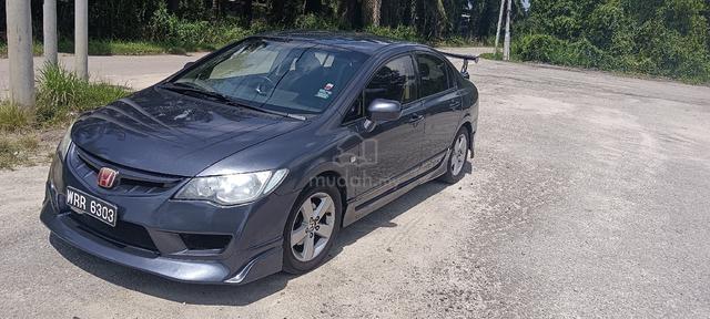 2008 Honda CIVIC 1.8 i-VTEC (A) - 4