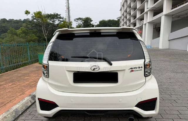 2016 Perodua MYVI 1.5 (A) ADVANCE FACELIFT - FSR - 4