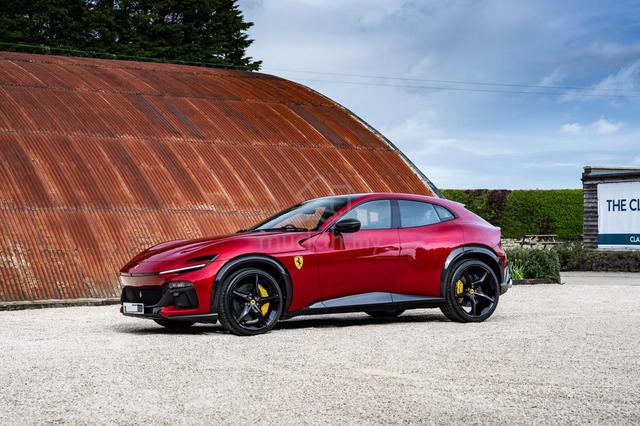 2024 Ferrari PUROSANGUE 6.5 (A) - 3
