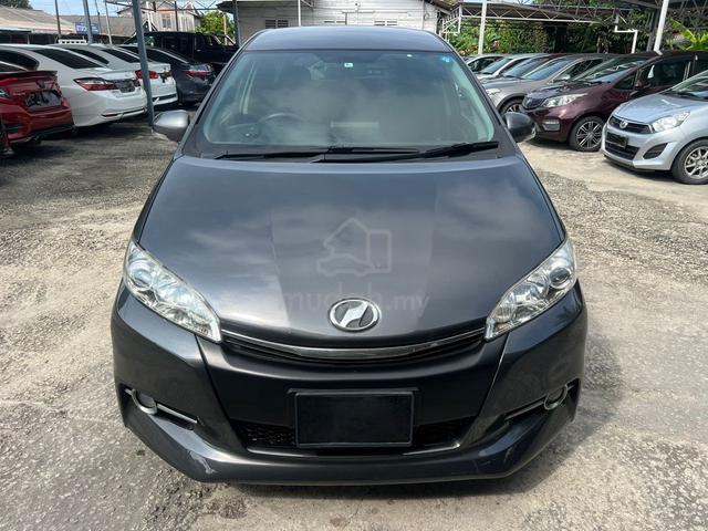 2015 Toyota WISH 1.8 X (A) - 4