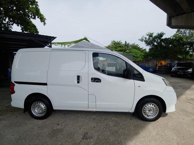 2016 Nissan NV200 VANETTE 1.6 (M) - 5