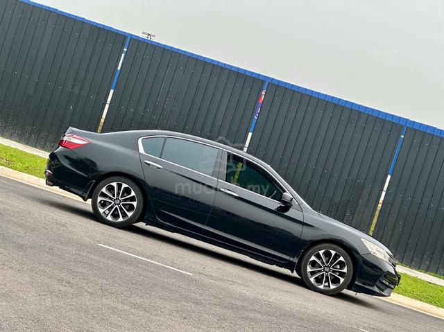 HONDA ACCORD 2.4 VTI-L🔥FULL LOAN CARKiNG✅ - 2