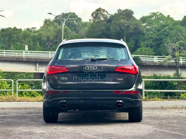 Audi Q5 2.0 TFSI S-LINE Quattro Local PwrBoot 1Owr - 5