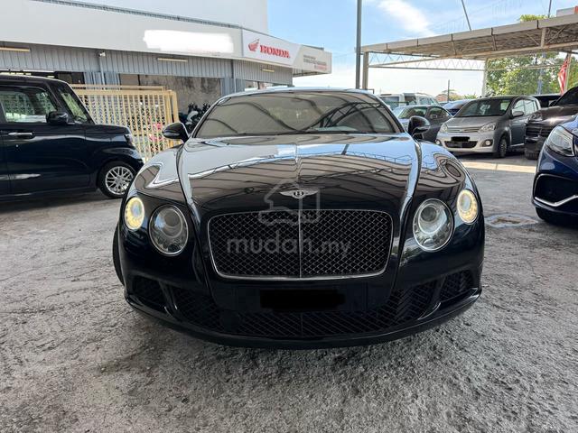 2013 Bentley CONTINENTAL 6.0 GT W12 SPEED Can Loan - 3