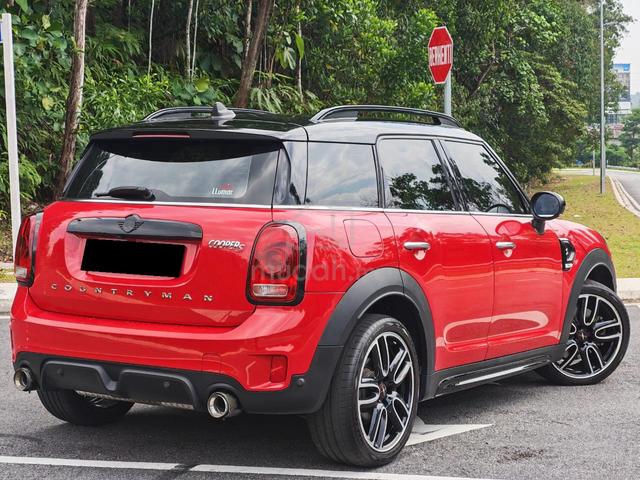 Mini COOPER 2.0 S COUNTRYMAN (A) 68K MIL SAHAJA!!! - 2