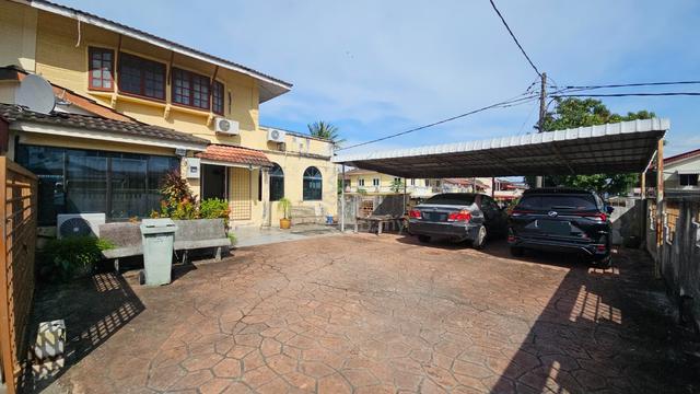 Double-Storey Corner Terrace House, Bukit Gedung, Bayan Baru, Penang 1