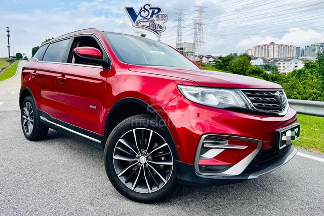 -2020-Proton X70 1.8 TGDI PREMIUM 2WD (A) Sunroof - 1