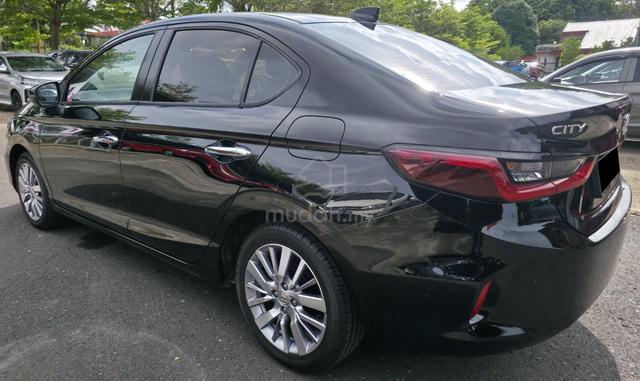 2023 Honda CITY 1.5 V SENSING GN2 (AT) (SEDAN)🖤🖤 - 4