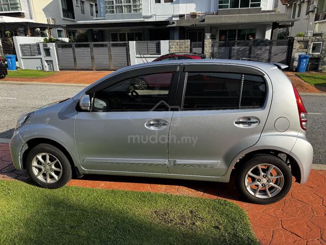 2015 Perodua MYVI 1.3 EZI PREMIUM (A) - 4