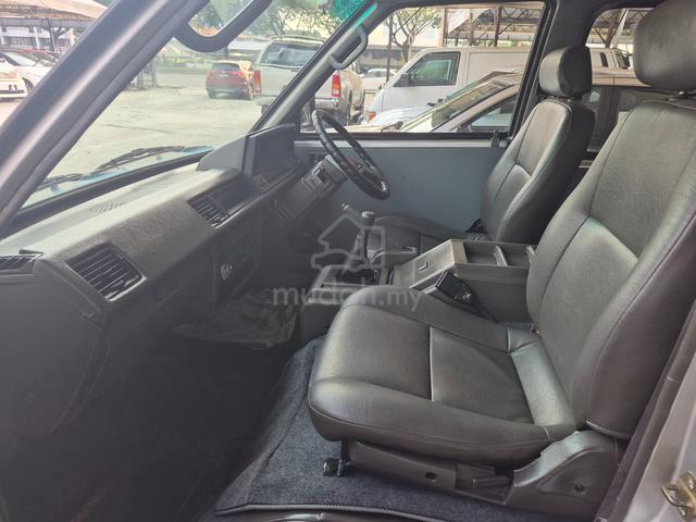 2005 Nissan VANETTE 1.5 WINDOW (M) - 5