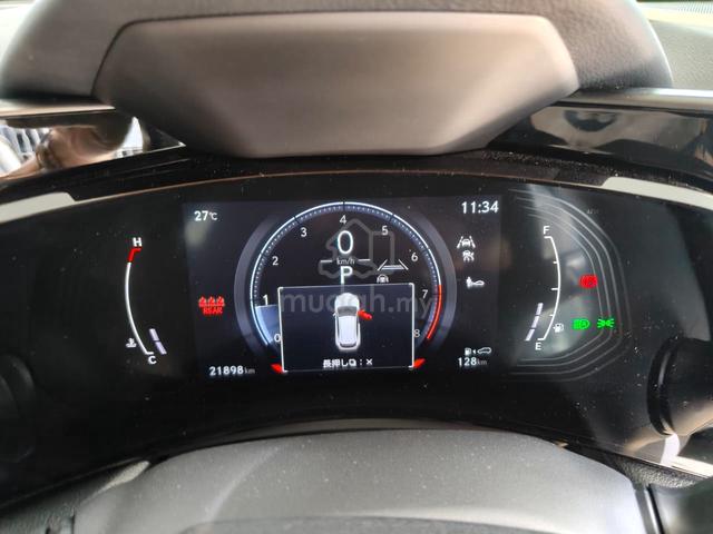 2022 Lexus NX250 2.5 LUXURY (A)5A 22 UNREG - 3