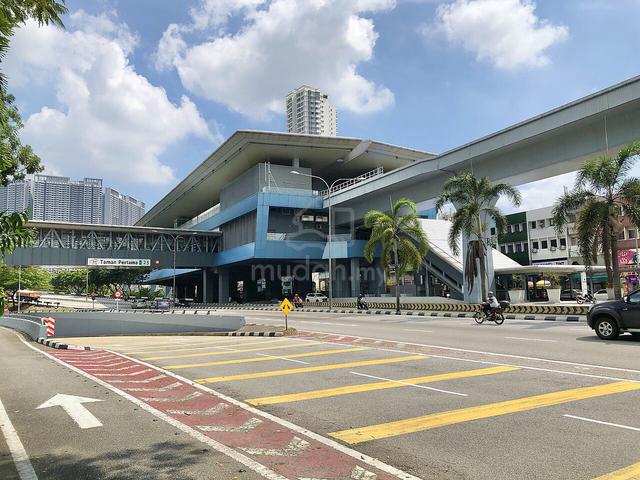 Inner mainroad MRT Taman Pertama Cheras KL kuala lumpur shop kedai 1