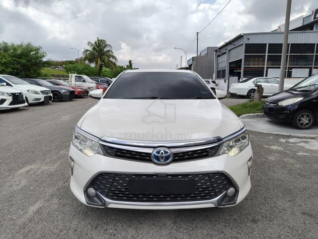 2016 Toyota CAMRY 2.5 HYBRID FACELIFT (A) - 3