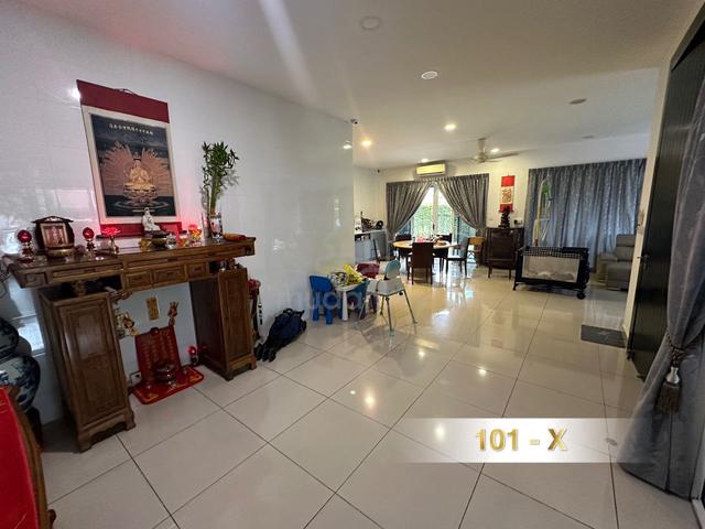 Value Buy!!Setia Eco Park (Tropika) Setia Alam 2 Storey Corner Semi D 1