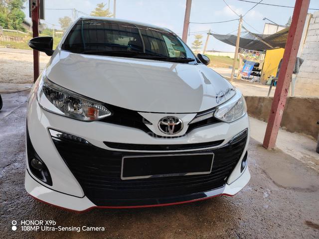 2019 Toyota VIOS 1.5 E FACELIFT NSP151R (A) - 1