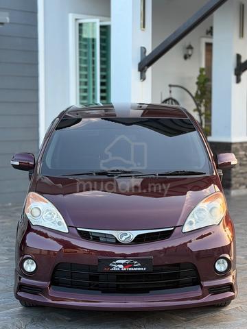 2010 Perodua ALZA 1.5 EZI (A) TIPTOP AAA++ - 5