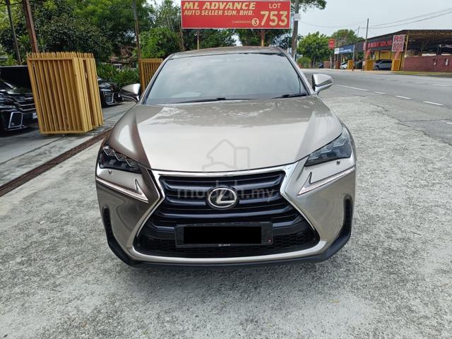 2015 Lexus NX200T 2.0 PREMIUM (LOAN KEDAI/BANK/CD) - 5
