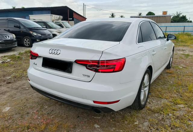 2017 CASH OTR Audi A4 2.0 TFSI (A) - 4
