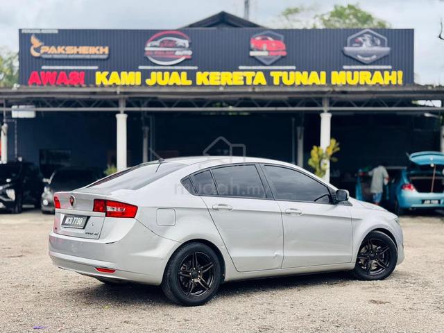Proton Preve 1.6 At | 2015 - 3