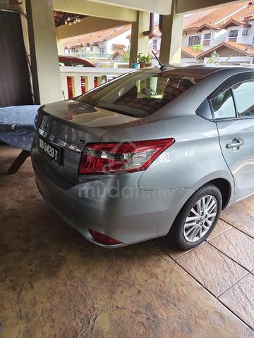 2015 Toyota VIOS 1.5 G (A) - 4