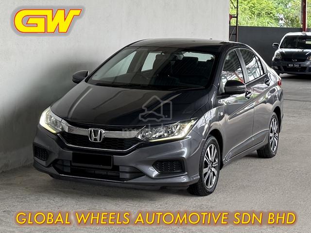 Honda City 1.5 Facelift (A) High Grade Sedan - 1