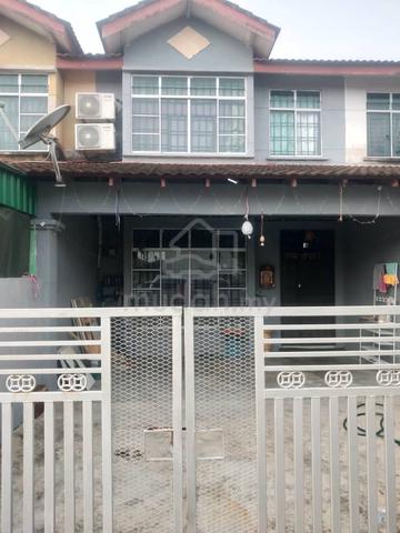 Taman Scientex Jalan Helang Pasir Gudang Full Loan Below Price Value 1