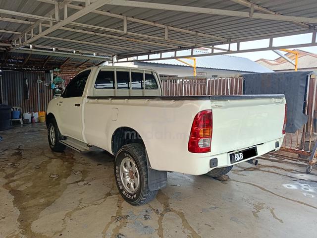 2008 Toyota HILUX 2.5 SINGLE CAB (M) NO OFF ROAD - 2