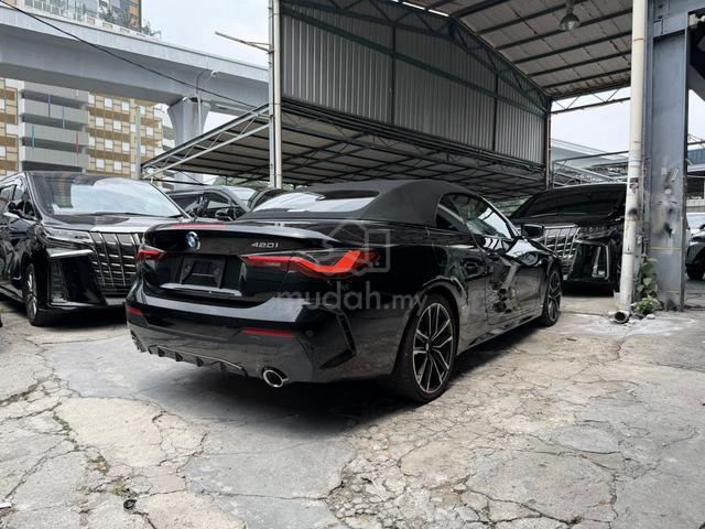 2021 Bmw 4 SERIES 2.0 420I CABRIOLET M SPORT - 3