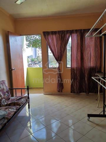 Apartment Permata (Bandar Perda) 1