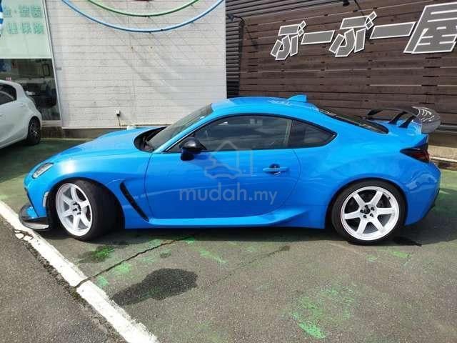 2k23 Toyota GR86 2.4 RC MANY MODIFIED - 3