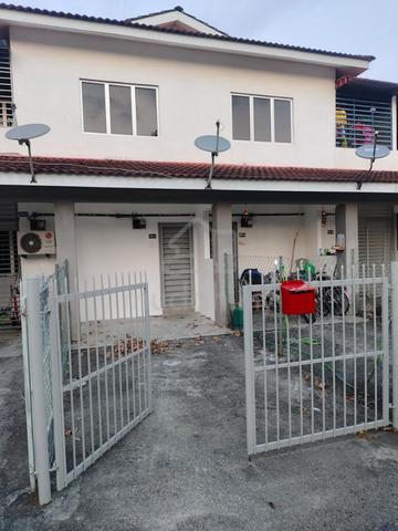 Town House Di Taman Seri Penaga, Sikamat, Seremban Untuk Disewa 1