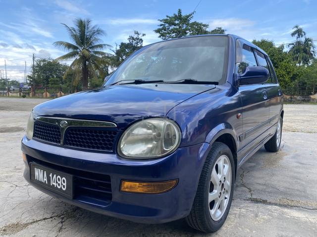 2004 Perodua KELISA 1.0 EZ (A) - 4